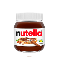 Паста NUTELLA Шоколадная Орех с какао 350г с/б