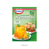 Желатин DR BAKERS Говяжий 20г