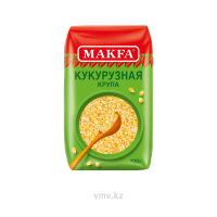 Крупа МАKFA Кукурузная 700г Крупа МАKFA Кукурузная 700г