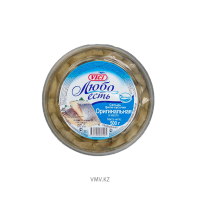 Сельдь VICI Оригинальная Филе кусочки в масле 500г п/у