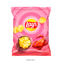 Чипсы LAYS Краб 37г Чипсы LAYS Краб 37г