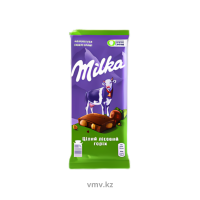 Шоколад MILKA Молочный С лесным орехом 90г м/у