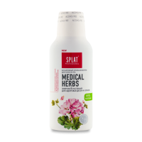 Ополаскиватель SPLAT Professional Для полости рта Лечебные травы 275мл п/у
