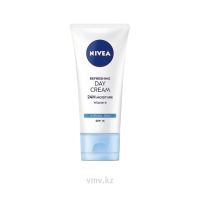 Крем NIVEA Дневной для сухой кожи Интенсивное увлажнение SPF15 50мл кор