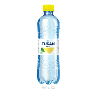 Напиток TURAN WATER Со вкусом Лимона и мята 0,5л Напиток TURAN WATER Со вкусом Лимона и мята 0,5л