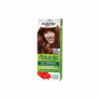 Краска PALETTE Naturals Без аммиака 6-68 Карамельный каштановый