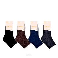 Носки LIMAX Женские ангора р-р36-40 арт7880 Носки LIMAX Женские ангора р-р36-40 арт7880