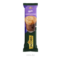 Кофе JACOBS 3 в 1 Milka 18г Кофе JACOBS 3 в 1 Milka 18г