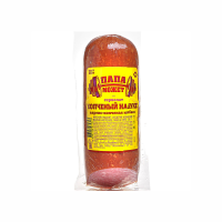 Колбаса ОСТАНКИНО Копченый на буке сервелат в/к 350г в/у