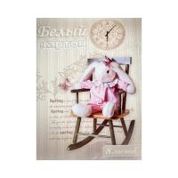 Набор FAVORITE TOYS Картон белый 8 листов Набор FAVORITE TOYS Картон белый 8 листов