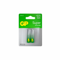 Батарейка GP Super G-Tech АА 2шт кор