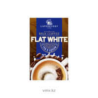 Кофе LAPCHEVSKY 3 в 1 Flat White 10г Кофе LAPCHEVSKY 3 в 1 Flat White 10г