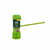 Швабра MASTER FRESH Флеттер телескоп микрофибра с длинным ворсом арт74302