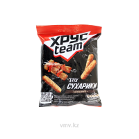 Сухарики ХРУСTEAM Stix Шашлык 60г м/у Сухарики ХРУСTEAM Stix Шашлык 60г м/у