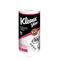 Салфетки KLEENEX Viva Универсальные 56шт