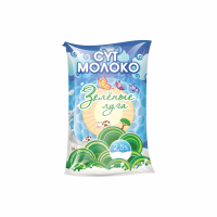 Молоко ЗЕЛЕНЫЕ ЛУГА Ультрапастеризованное 2,5% 900г