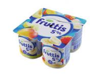 Йогурт CAMPINA Fruttis Дыня манго банан и клубника 115г п/у Йогурт CAMPINA Fruttis Дыня манго банан и клубника 115г п/у