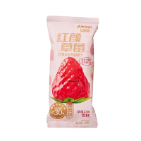 Мороженое СЯО АЙ Эскимо клубничное 70г