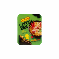 Лапша РОЛЛТОН Курица по-домашнему Огненно острый чили 100г п/у