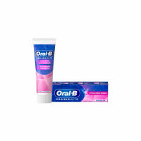 Зубная паста ORAL B Pro 3D White Бодрящая свежесть 75мл