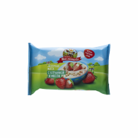 Масса МАСЛЕНКОВО Творожная Сладкая клубника и мюсли 20% 180г п/у