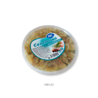 Селедочка АС Застольная в масле 500г п/у