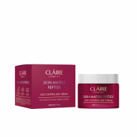 Крем CLAIRE Skin Matrix Peptide Для лица Дневной Омолаживающий 50мл кор