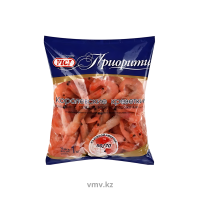 Креветки VICI Королевские в панцире 41/50 1000г м/у Креветки VICI Королевские в панцире 41/50 1000г м/у