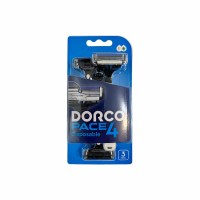 Станок DORCO Pace 4 3шт п/у