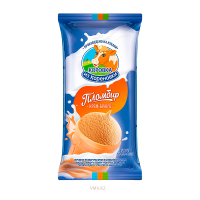 Мороженое КОРОВКА ИЗ КОРЕНОВКИ Пломбир Крем брюле 15% 100г Мороженое КОРОВКА ИЗ КОРЕНОВКИ Пломбир Крем брюле 15% 100г