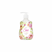 Крем SHIK Мыло жидкое Роскошный пион 500мл п/у