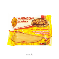 Тесто DAYAR Бешбармачное 3 круга 810г