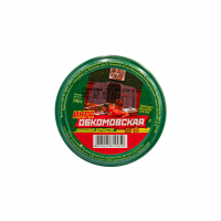 Икра ОБКОМОВСКАЯ Лососевая зернистая 140г с/б