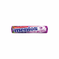Жевательная резинка MENTOS Виноград 15,5г м/у