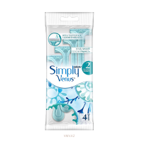 Станок GILLETTE Venus 2 Simply одноразовый 4шт Станок GILLETTE Venus 2 Simply одноразовый 4шт