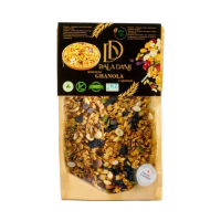 Гранола DALA DAMI С орехами 300г