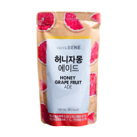 Напиток CAFFE BENE Хони Джамон Грейпфрут 190мл