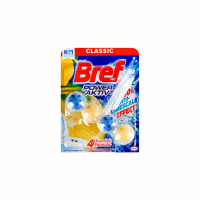 Блок BREF Power Activ Лимон 50г кор