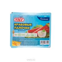 Палочки VICI Крабовые сочные 500г м/у