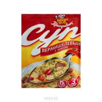 Суп ПРИПРАВЫЧ Вермишелевый с мясом 60г м/у