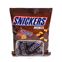 Батончик SNICKERS Minis 180г м/у