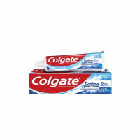 Зубная паста COLGATE Тройное действие Экстра отбеливание 100мл кор