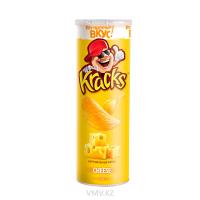 Чипсы KRACKS Сыр 160г ж/б