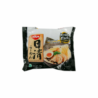 Рамен NISSIN Kyushu Black 106г м/у