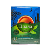 Чай ПИАЛА Gold Вечерний 100шт кор