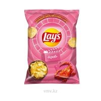 Чипсы LAYS Краб 225г 