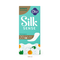 Прокладки OLA Ежедневки Daily Солнечная ромашка  20шт кор