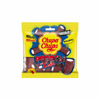 Мармелад CHUPA CHUPS Роллсы Кола 150г
