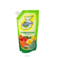 Майонез 3 ЖЕЛАНИЯ Провансаль 67% 190г м/у