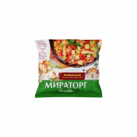 Рис МИРАТОРГ Азиатский жареный с курицей 400г м/у
